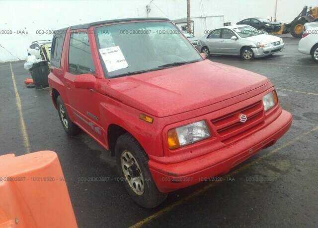 Suzuki Sidekick
