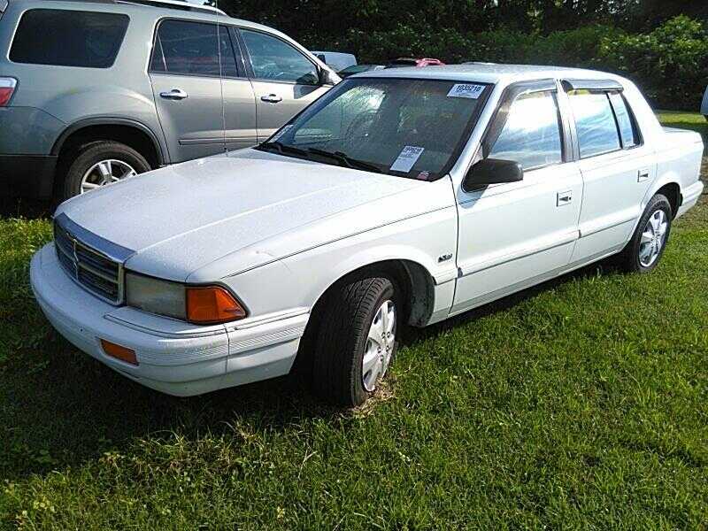Dodge Spirit
