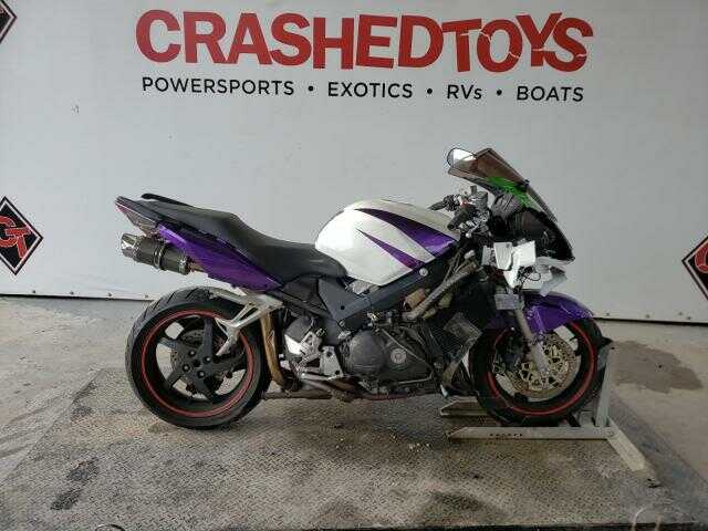 Honda VFR800 (INTERCEPTOR)