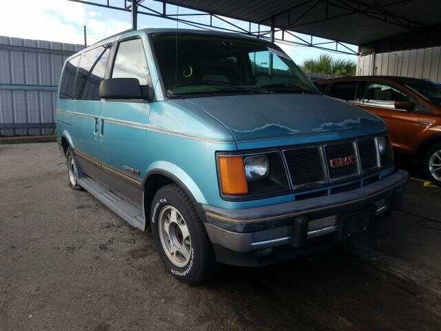 GMC Safari