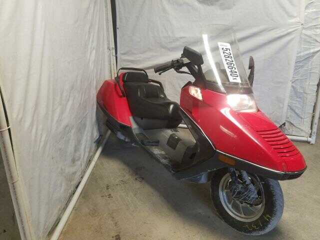 Honda CN250 (Helix)