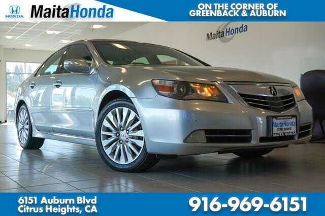 Acura RL