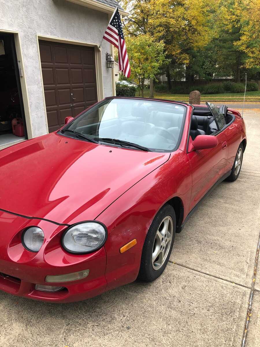 Toyota Celica