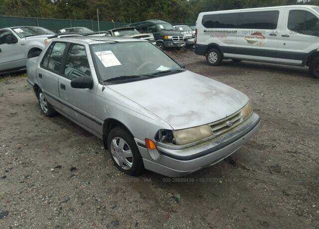 Hyundai Excel