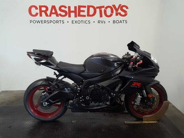 Suzuki GSX-R600L7