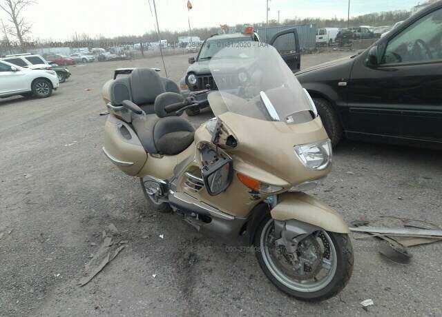 BMW K 1200 LT