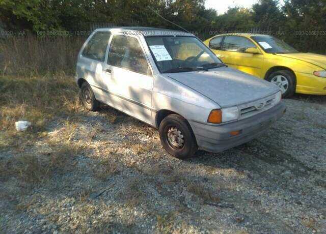 Ford Festiva