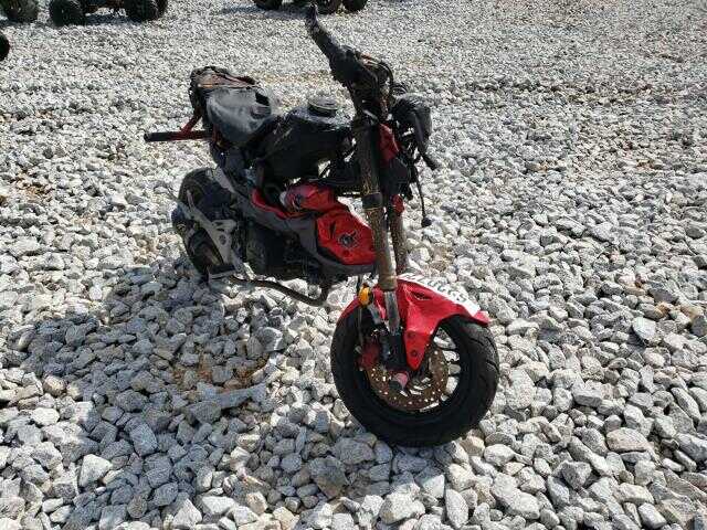 Honda MSX125/Grom