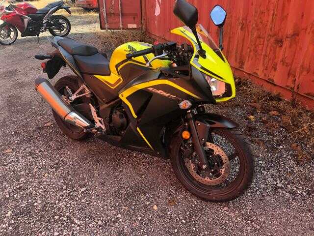 Honda CBR300
