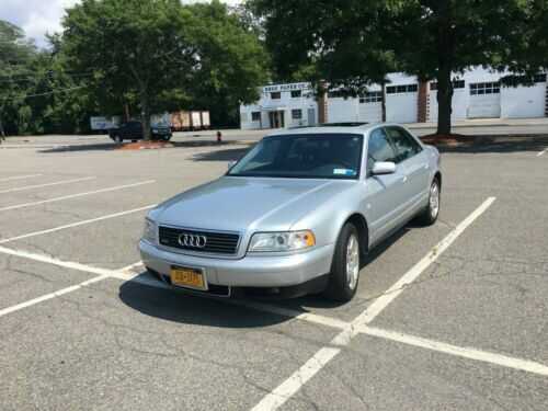 Audi A8