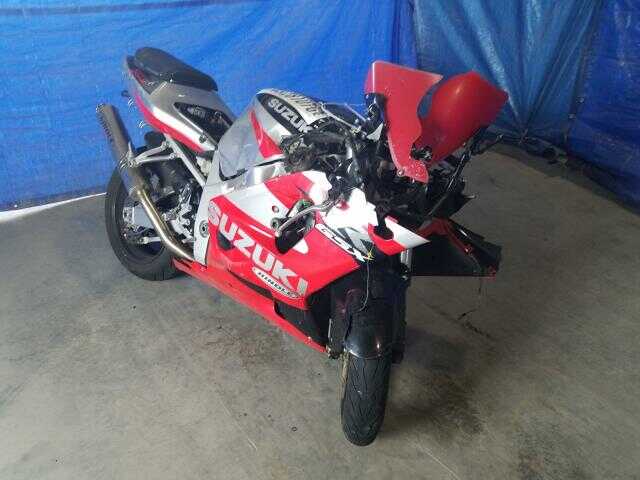 Suzuki GSX-R750