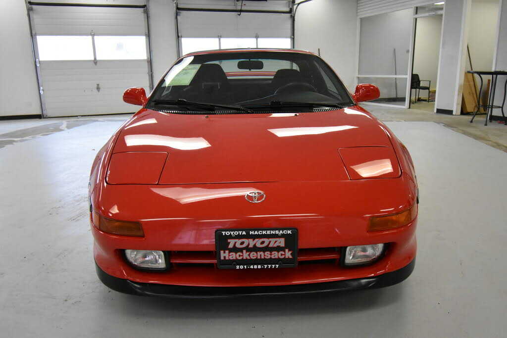Toyota MR2