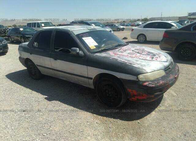 Kia Sephia