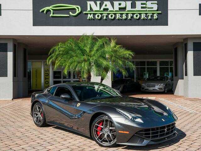 Ferrari F12 Berlinetta