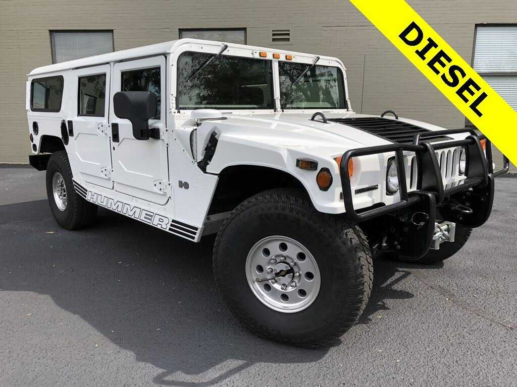HUMMER H1