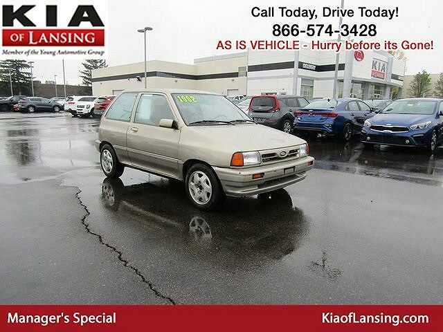 Ford Festiva