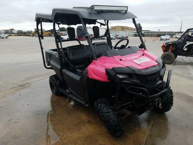 Honda Pioneer