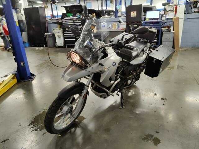 BMW F 650 GS