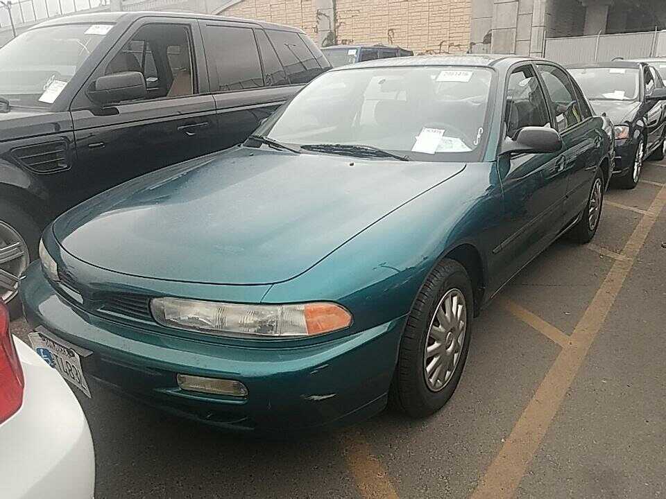 Mitsubishi Galant