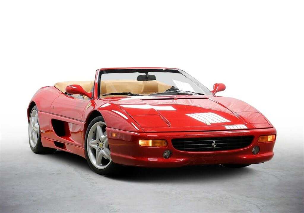 Ferrari F355