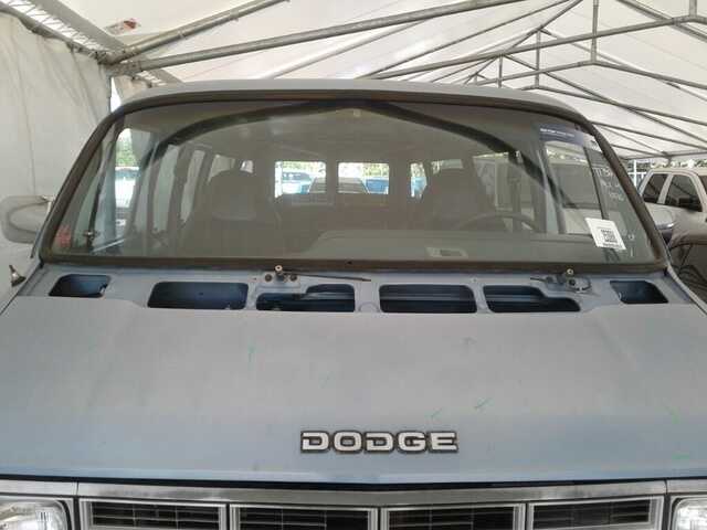 Dodge Ram Wagon