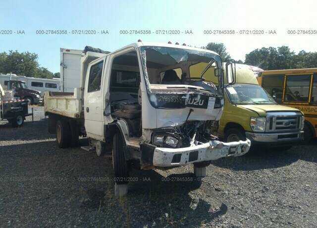 Isuzu NQR
