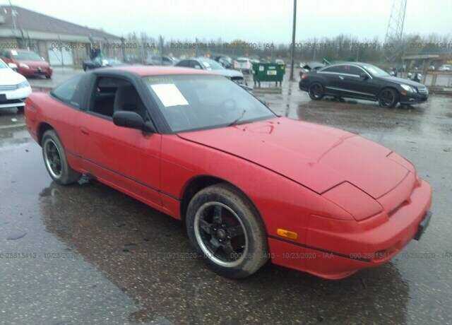 Nissan 240SX