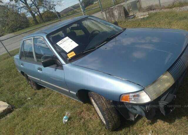 Mercury Tracer