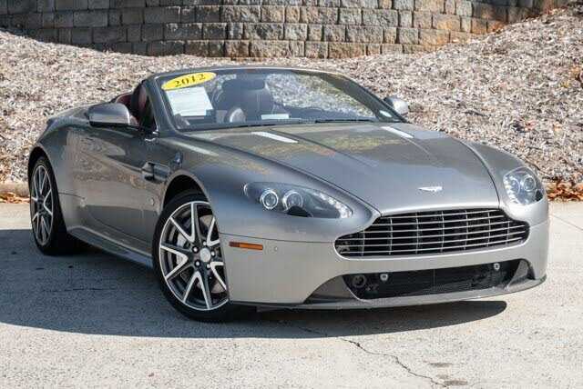 Aston Martin V8 Vantage