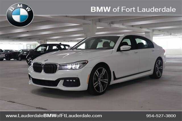 BMW 740i