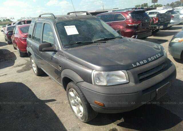 Land Rover Freelander