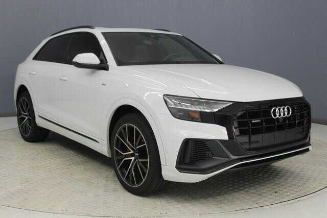 2020 Audi Q8