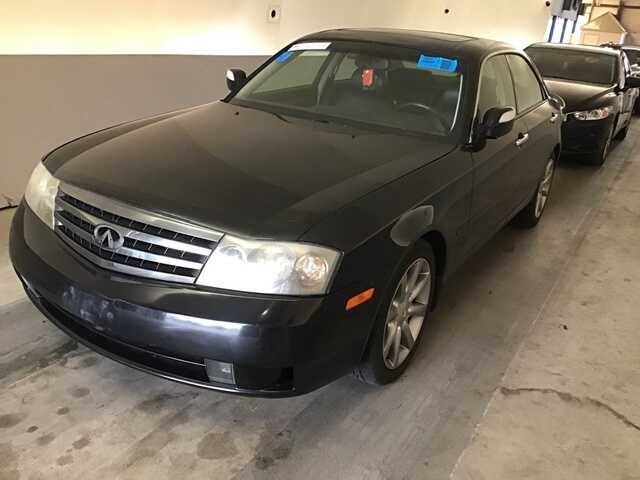 Infiniti M45