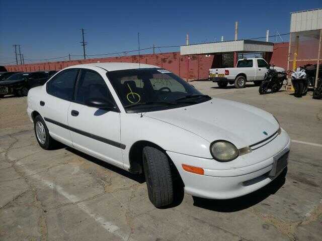 Dodge Neon