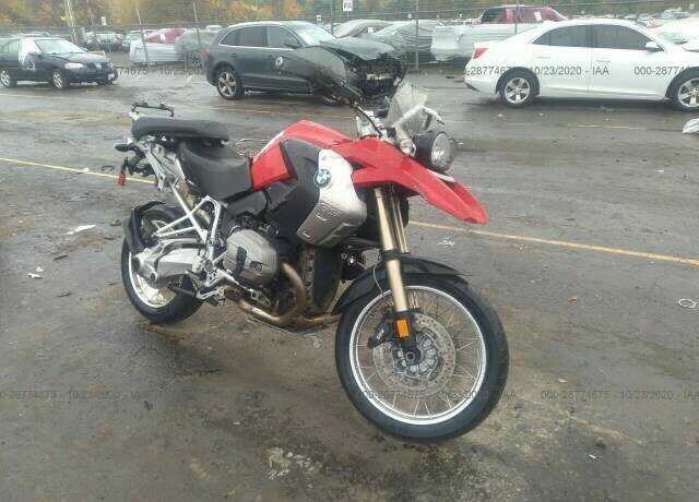 BMW R 1200 GS
