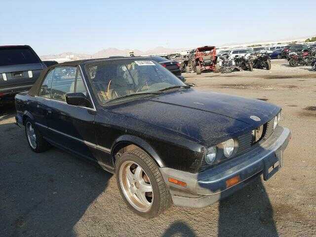 BMW 325iC