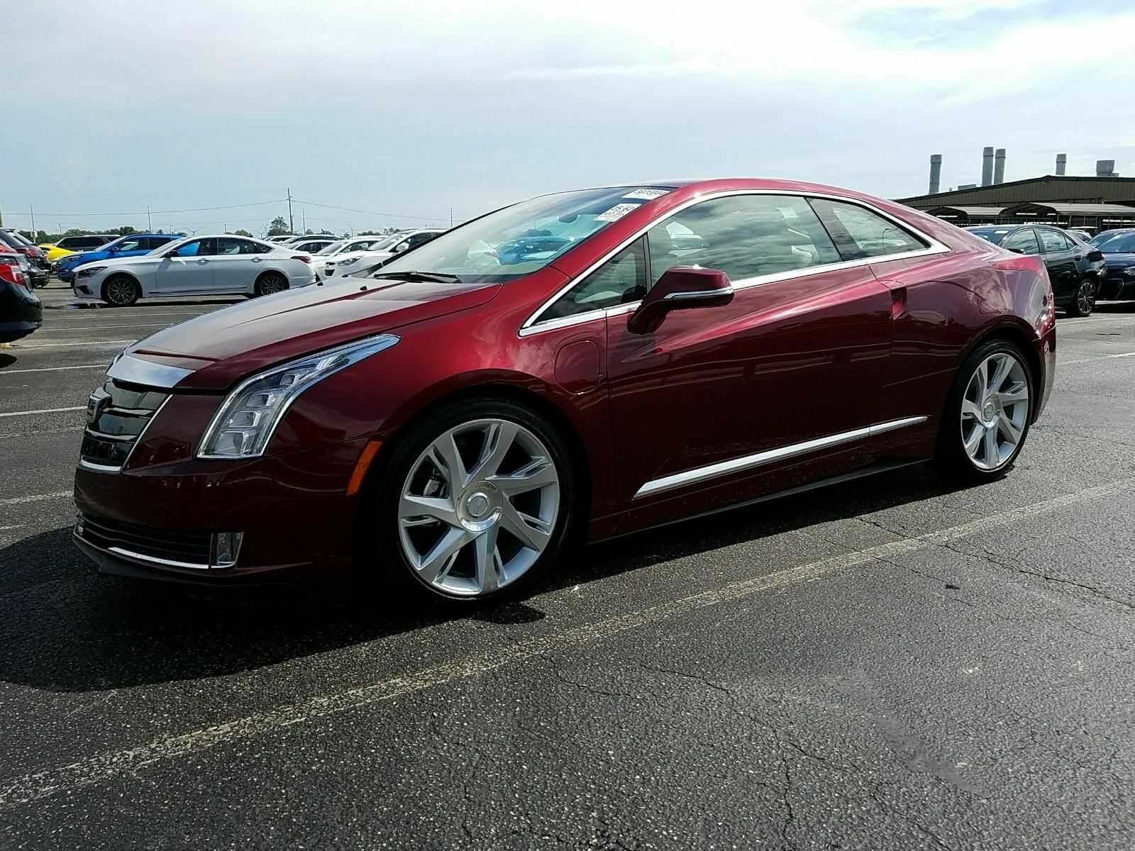 Cadillac ELR