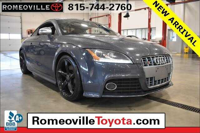 Audi TTS