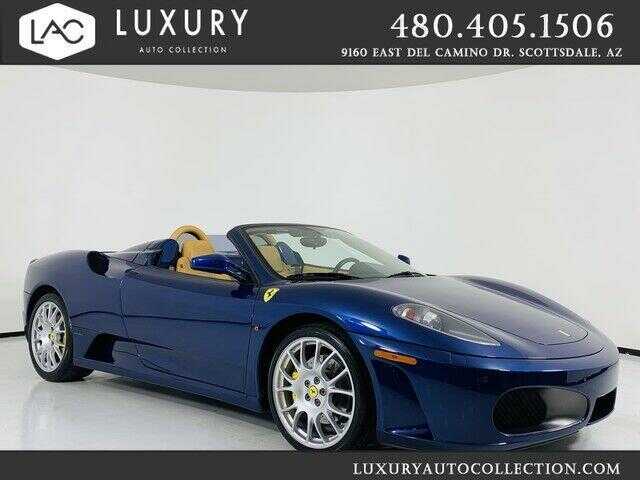 Ferrari F430 Spider