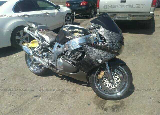 Honda CBR900