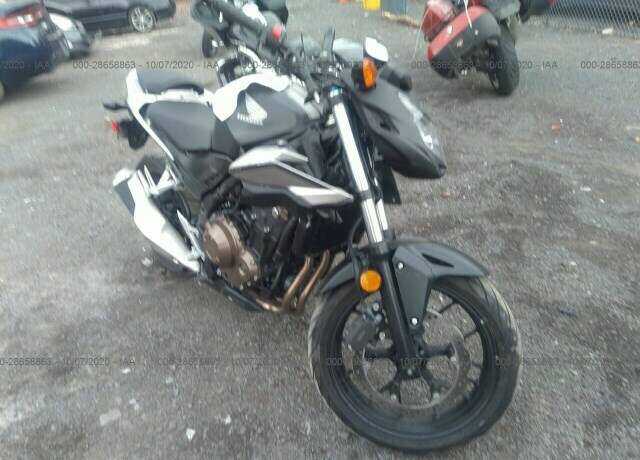 Honda CB500
