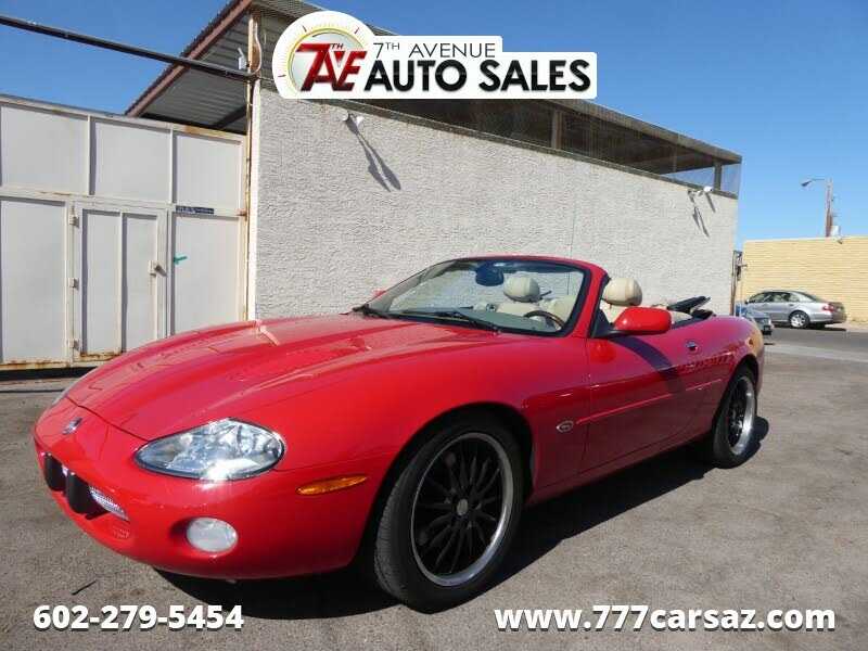 Jaguar XKR