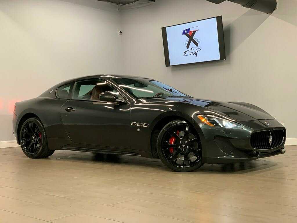 Maserati Granturismo