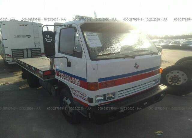 GMC W4