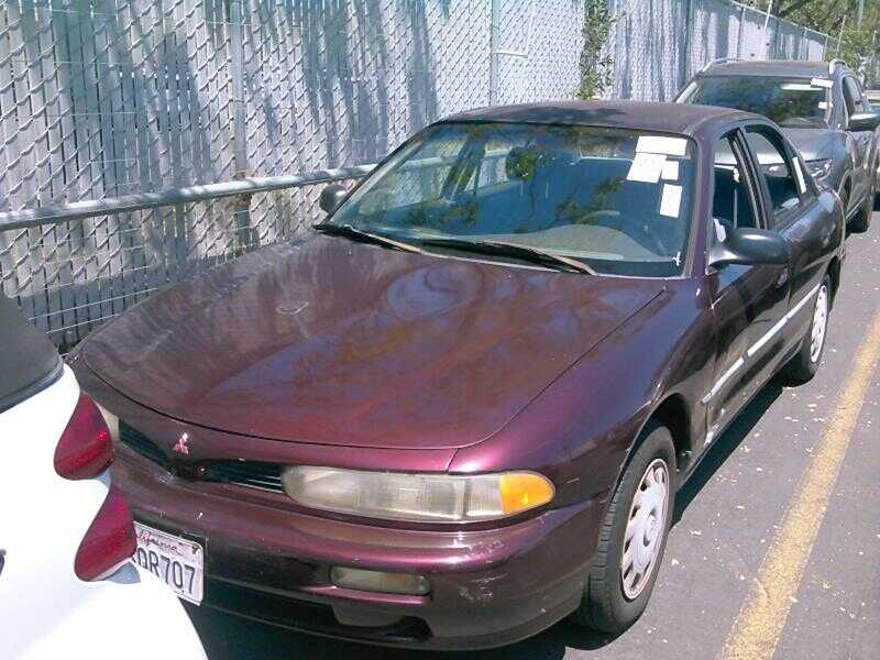Mitsubishi Galant