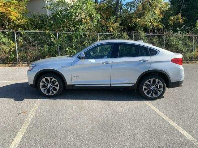 2016 BMW X4