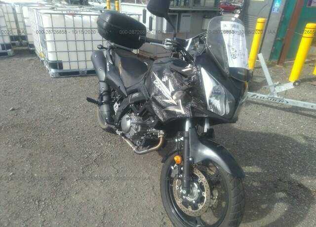 Suzuki DL650A
