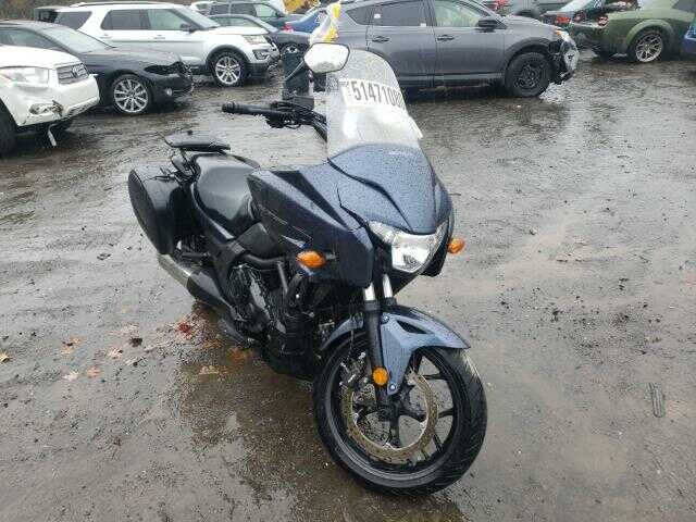 Honda CTX700