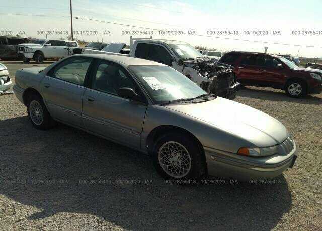 Chrysler Concorde/LHS