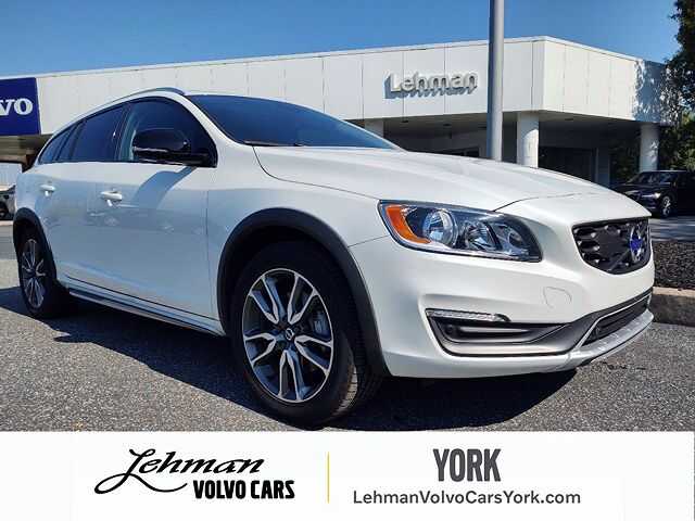 Volvo V60CC
